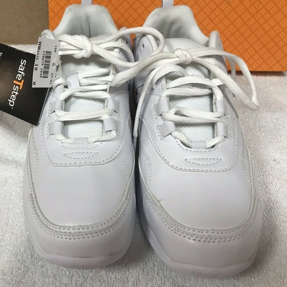 safetstep comfort shoes womens